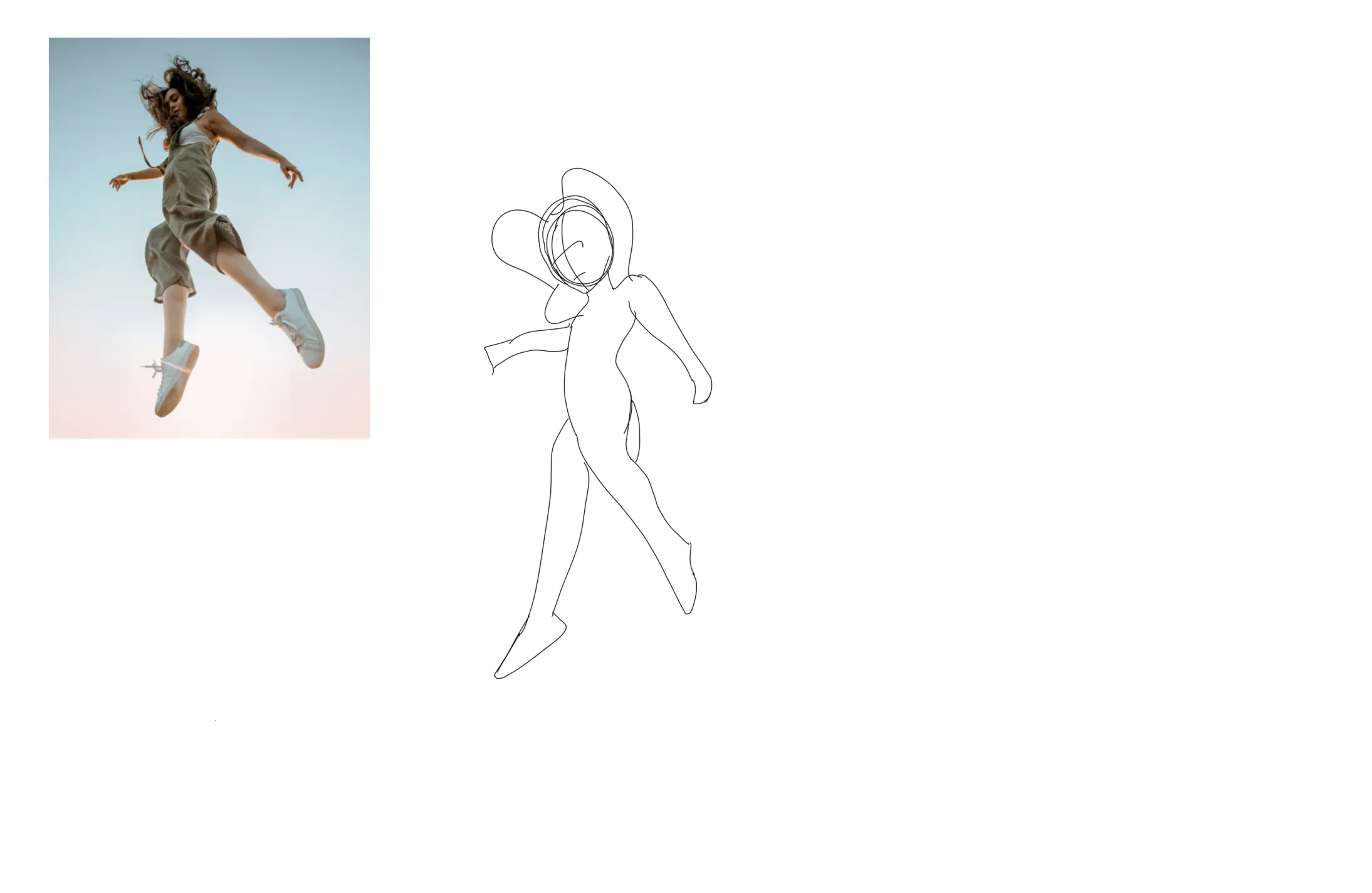 thumbnail feature to make smaller draggable slideshow view